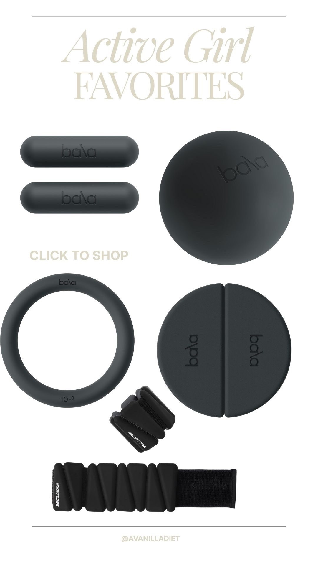 Active girl favorites  🧘‍♀️✨

#activegirl #athleisurestyle #gymgirlfinds #fitnesseveryday #workoutessentials #ltksport #amazonactive

#LTKfitnessgoals #LTKActive