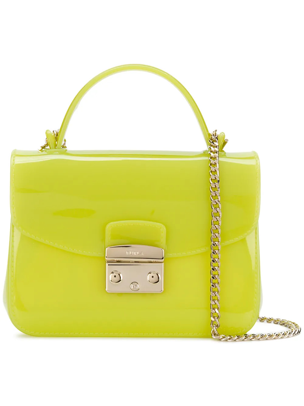 Furla Metropolis crossbody - Green | FarFetch Global