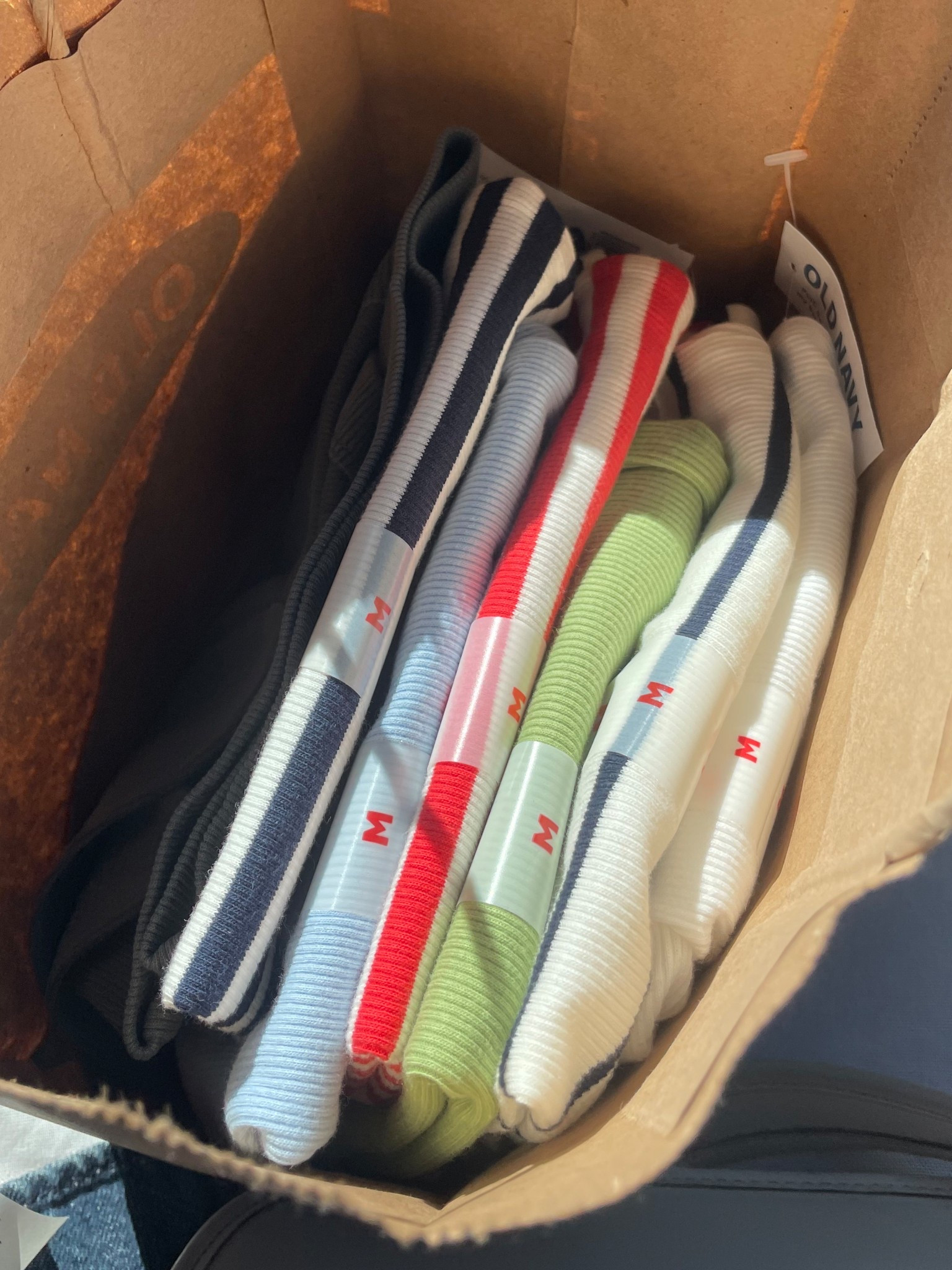 old navy basics restock — 50% off

size medium in all 🫶🏼

#LTKSpringSale #LTKFindsUnder50