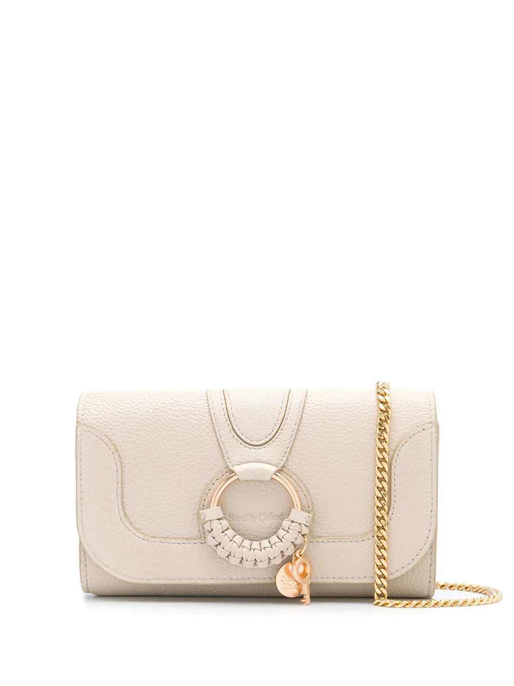 See By Chloé Hana Chain Wallet - Farfetch | Farfetch Global