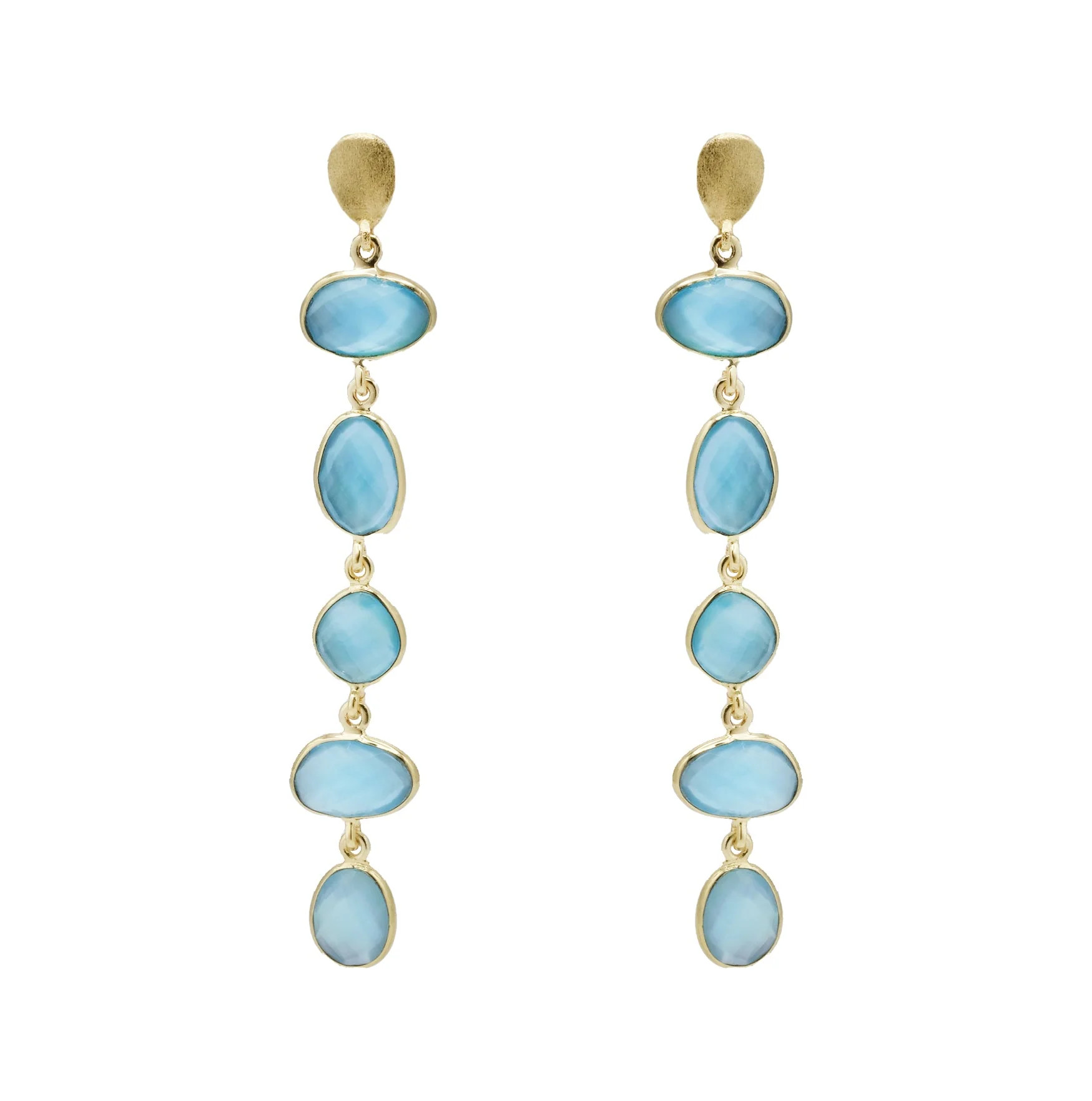 Nana Long earrings | MARCIA MORAN