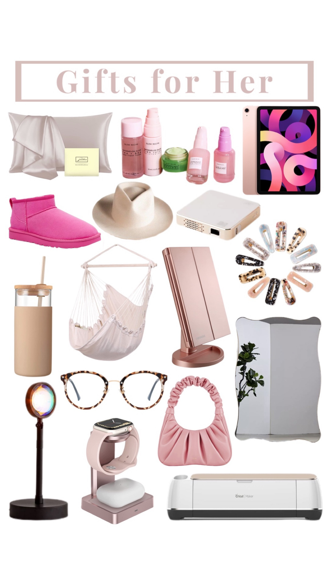 Gift guide for her

#LTKGiftGuide #LTKHoliday