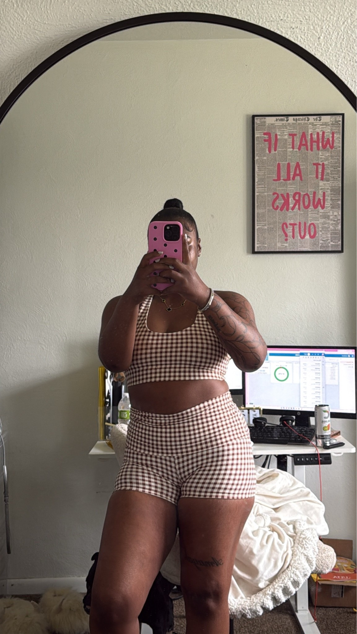 Target workout set 🧸 @Target

#LTKootd #LTKSaleAlert #LTKActive