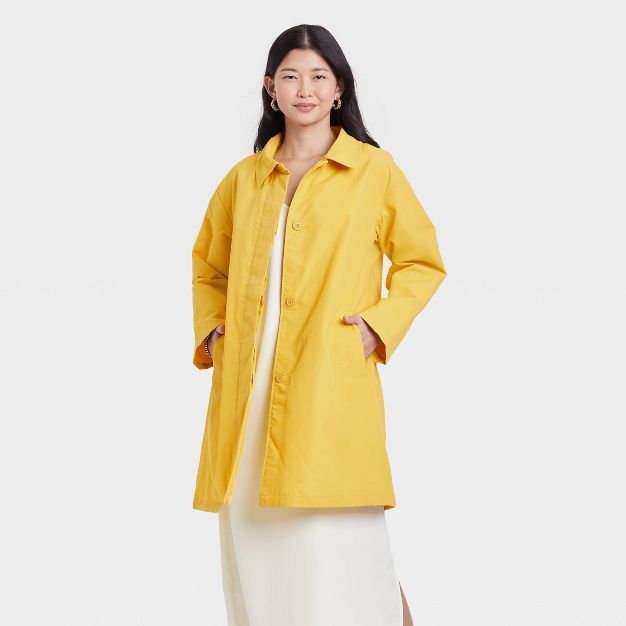 Women's Rain Jacket - A New Day™ | Target