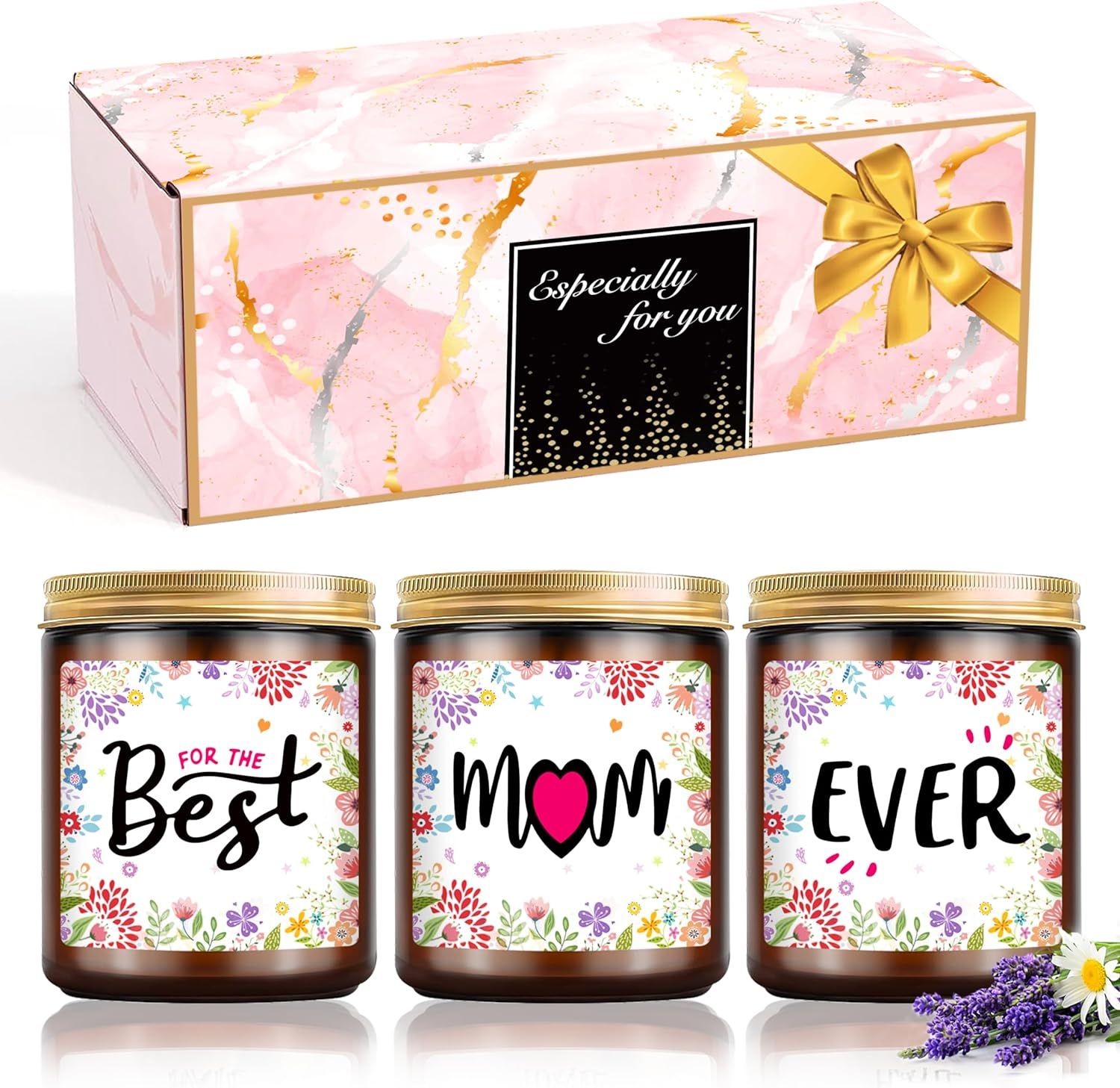 Gifts for Mom from Daughter Son Birthday Gifts for Mom, Mom Gifts, Mothers Day Gifts for Mom, Chr... | Amazon (US)