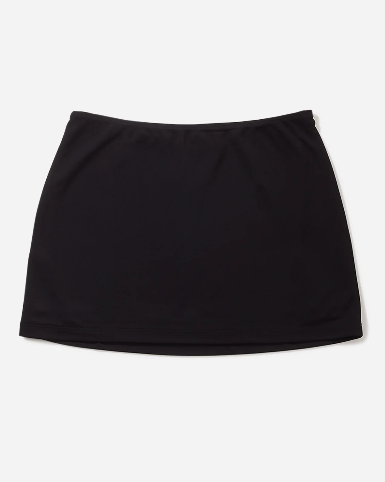 Alici Mini Skirt Black | Saturdays Surf LLC
