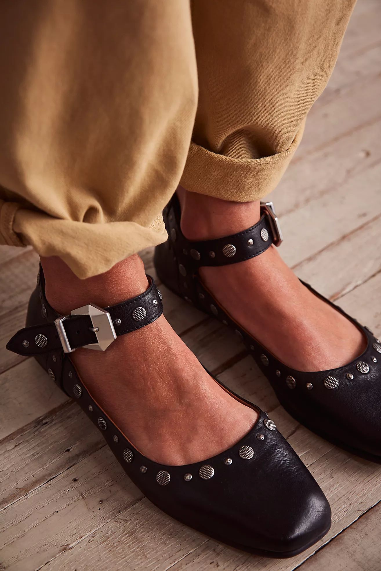 Mystic Mary Jane Flats | Free People (Global - UK&FR Excluded)