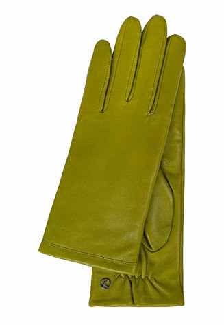 Women`s Premium Lamb Leather Touchscreen Gloves "CHELSEA" - Macy's | Macy's