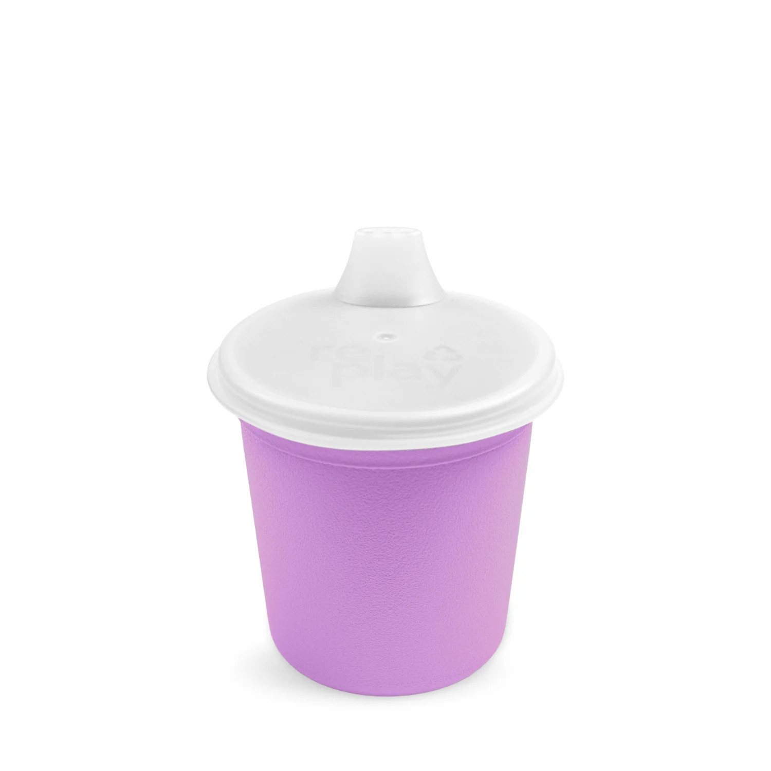 6oz Tiny Tumbler with Sip Lid | Re Play Cups | Baby Cups | Toddler Cups | Re-Play
