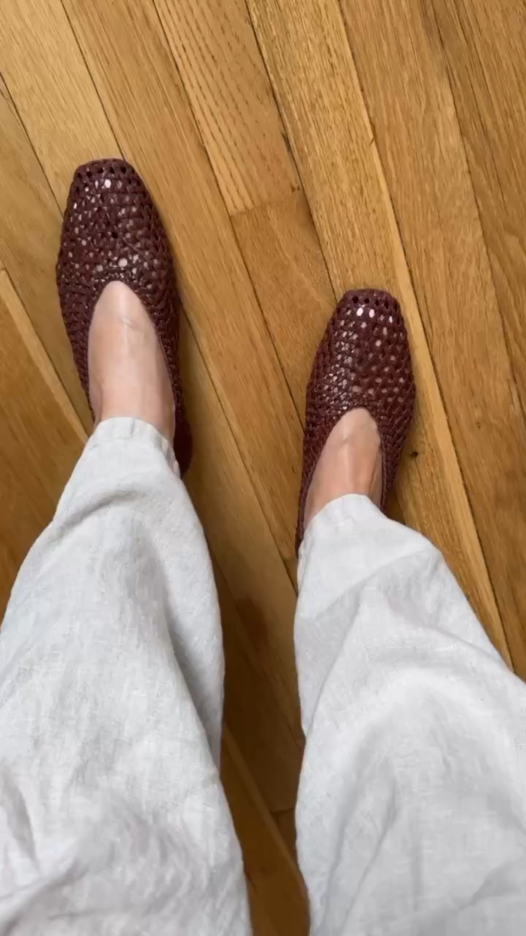 The shoes I’ve been wearing on repeat! These flats will also transition to fall seamlessly  

#LTKShoeCrush #LTKStyleTip #LTKSeasonal