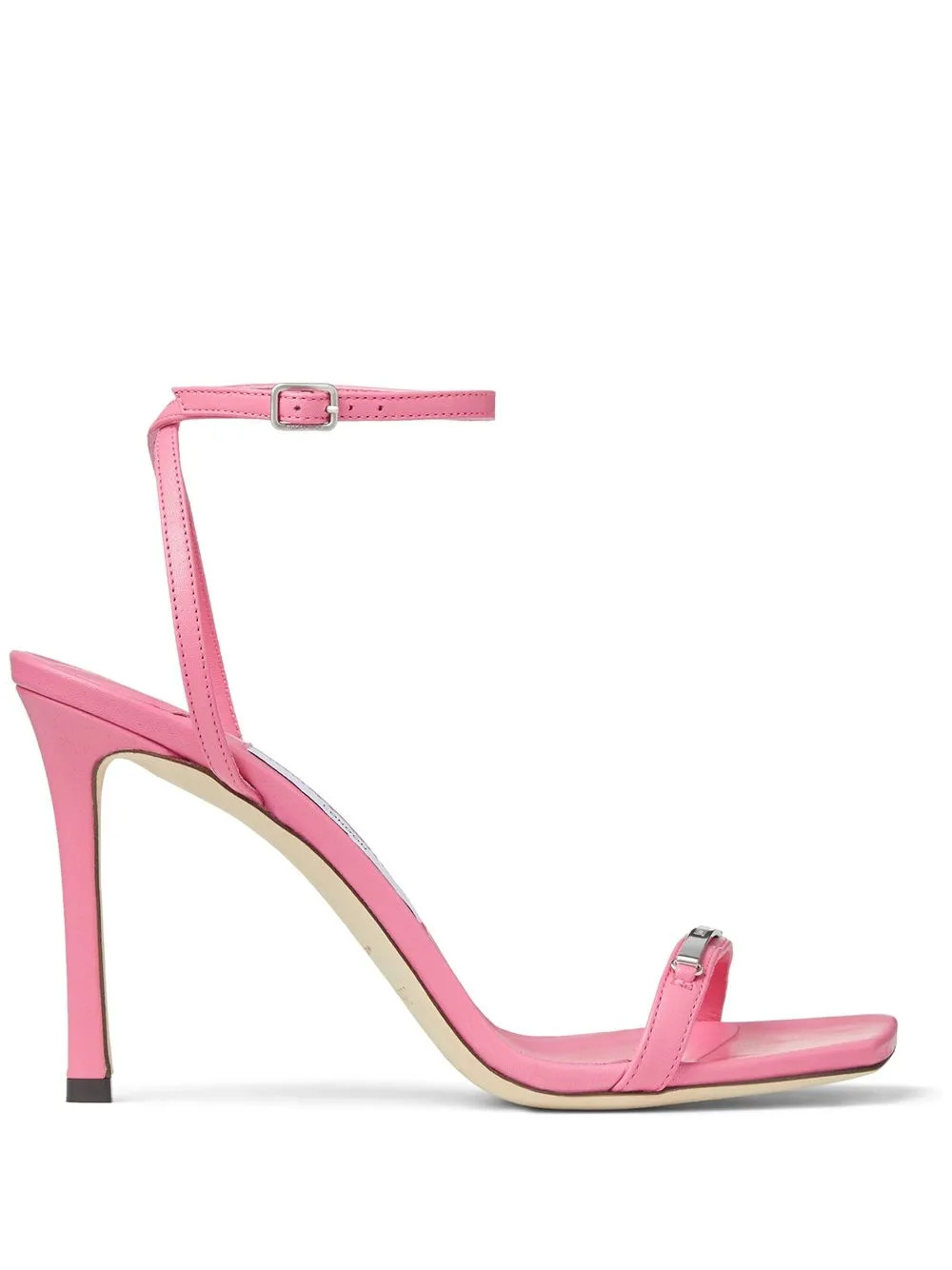 Jimmy Choo Jaxon Stiletto-Sandalen 95mm - Farfetch | Farfetch Global