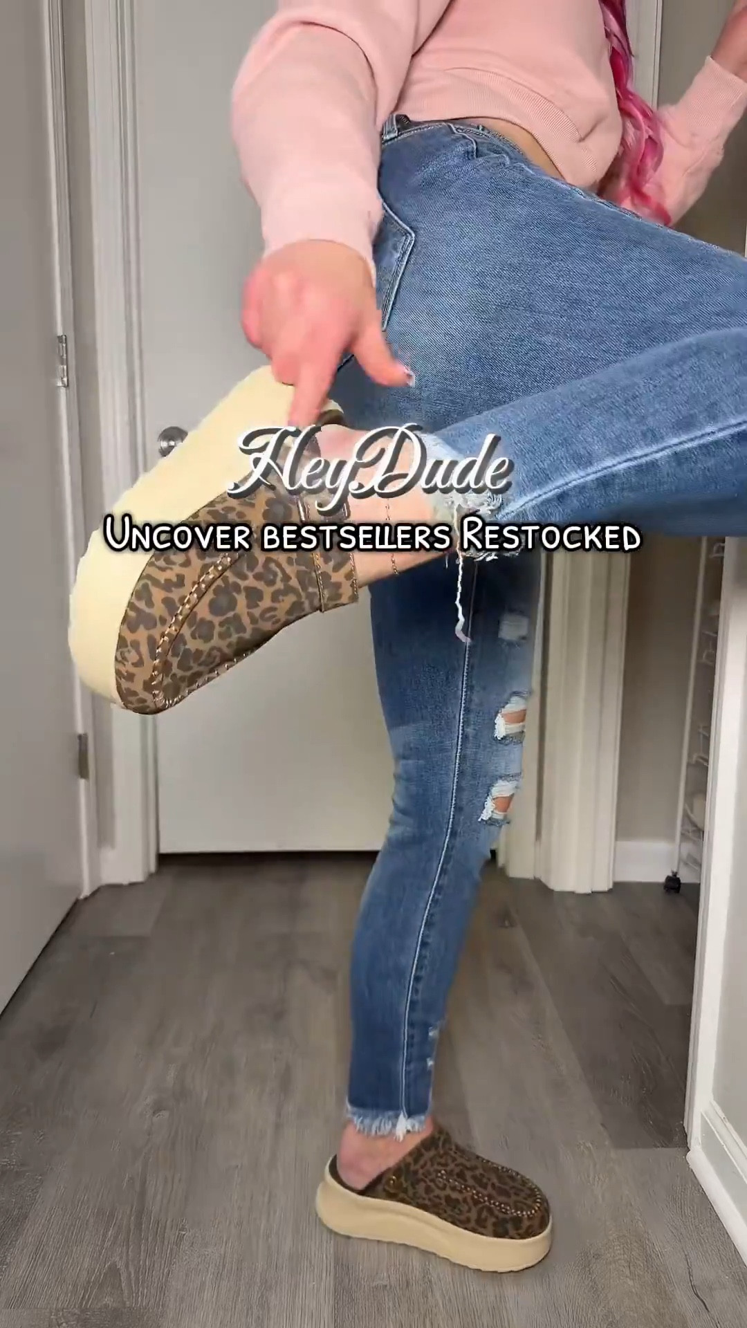 HeyDude has restocked the viral platform deltas clogs in all the sizes but they are selling FAST!

#LTKgrwm #LTKGiftGuide #LTKSaleAlert