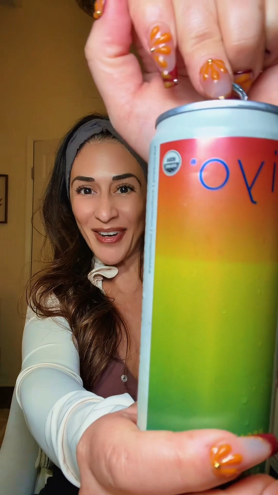 Hiyo social tonic is a non-alcoholic functional beverage. Think mocktail with feel good supplements. ￼

#LTKmomlife #LTKselfcare #LTKActive