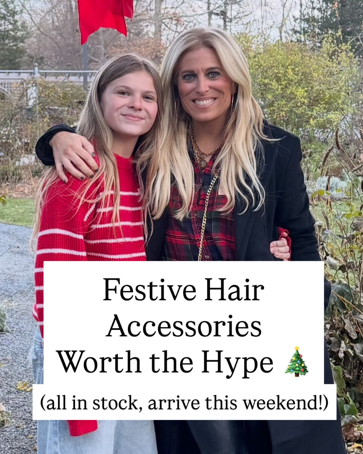 FESTIVE HAIR ACCESSORIES YOU NEED 🎄 Holiday hair accessories you don’t want to miss or skip! Because sometimes all it takes is a sparkly bow, a velvet headband, or a little shimmer to make your whole holiday look feel extra special. Easy, fun, and perfect for parties, school events, and everything in between. 🩷🎄

#LTKHoliday