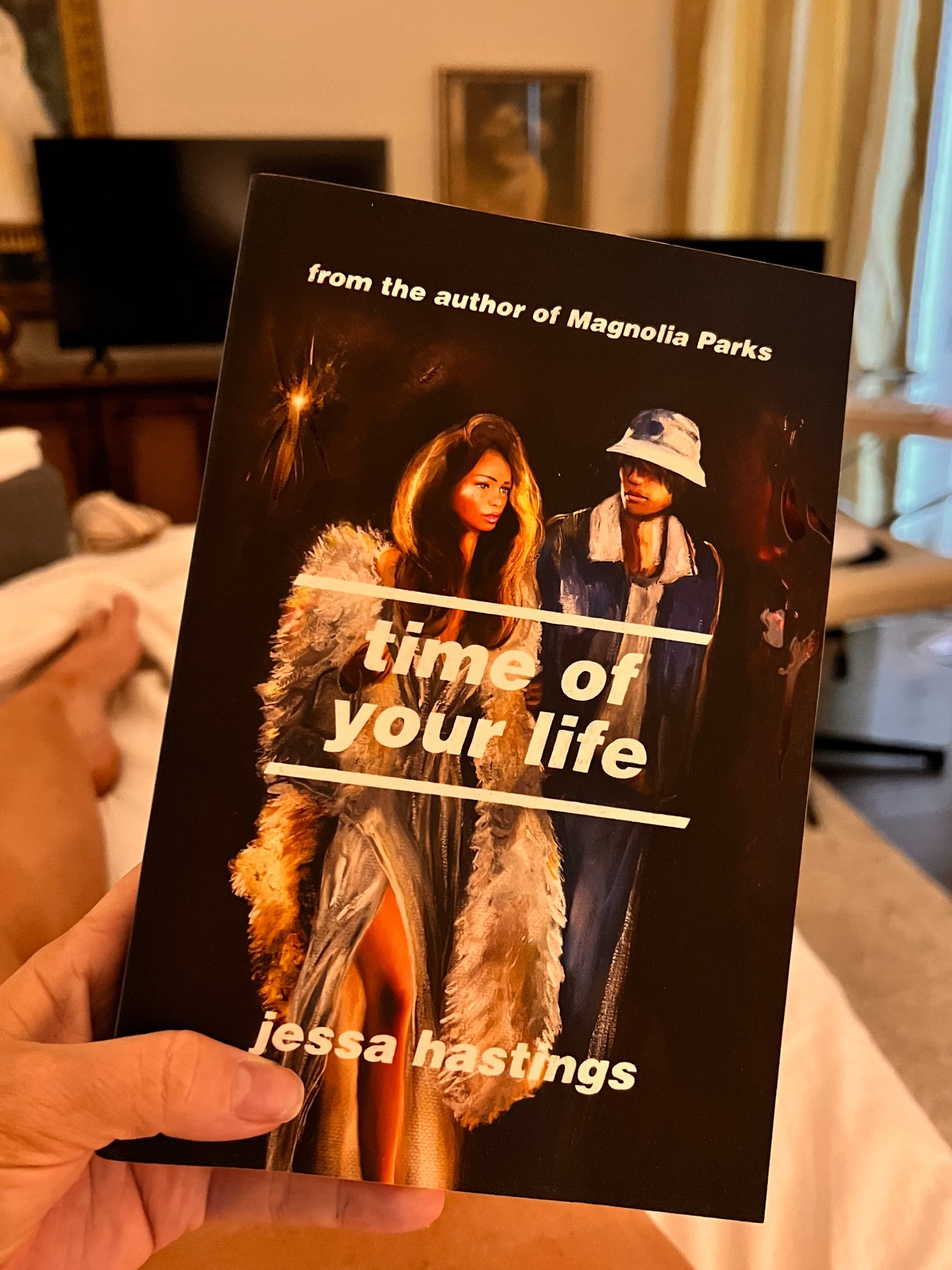 Still need to finish my last read but wanted to share the new release from Jessa Hastings as she’s one of my fave authors!