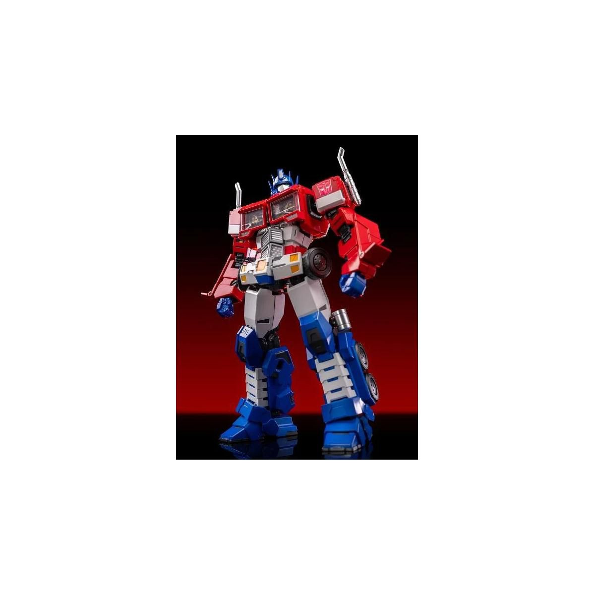 Optimus Prime Combot Series | Transformers | Unix Square Action figures | Target