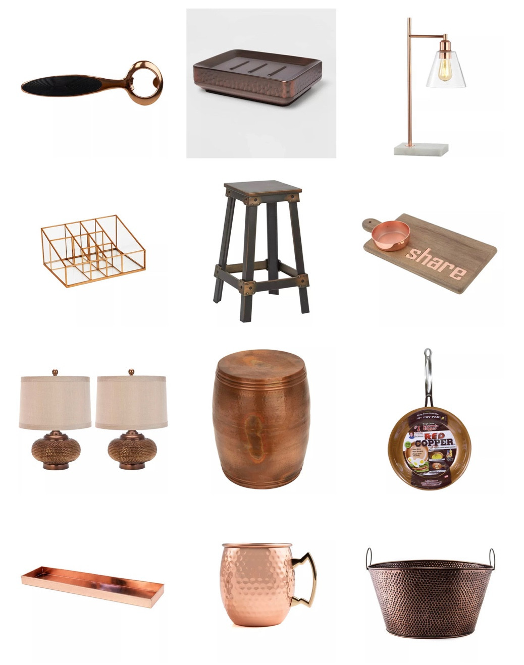 Copper 

#LTKhome #LTKSeasonal #LTKFind