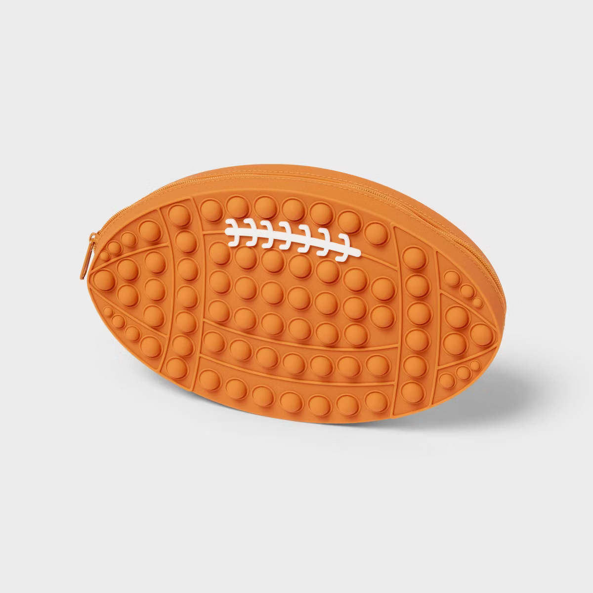 Bubble Pop Pencil Pouch Football - up&up™ | Target