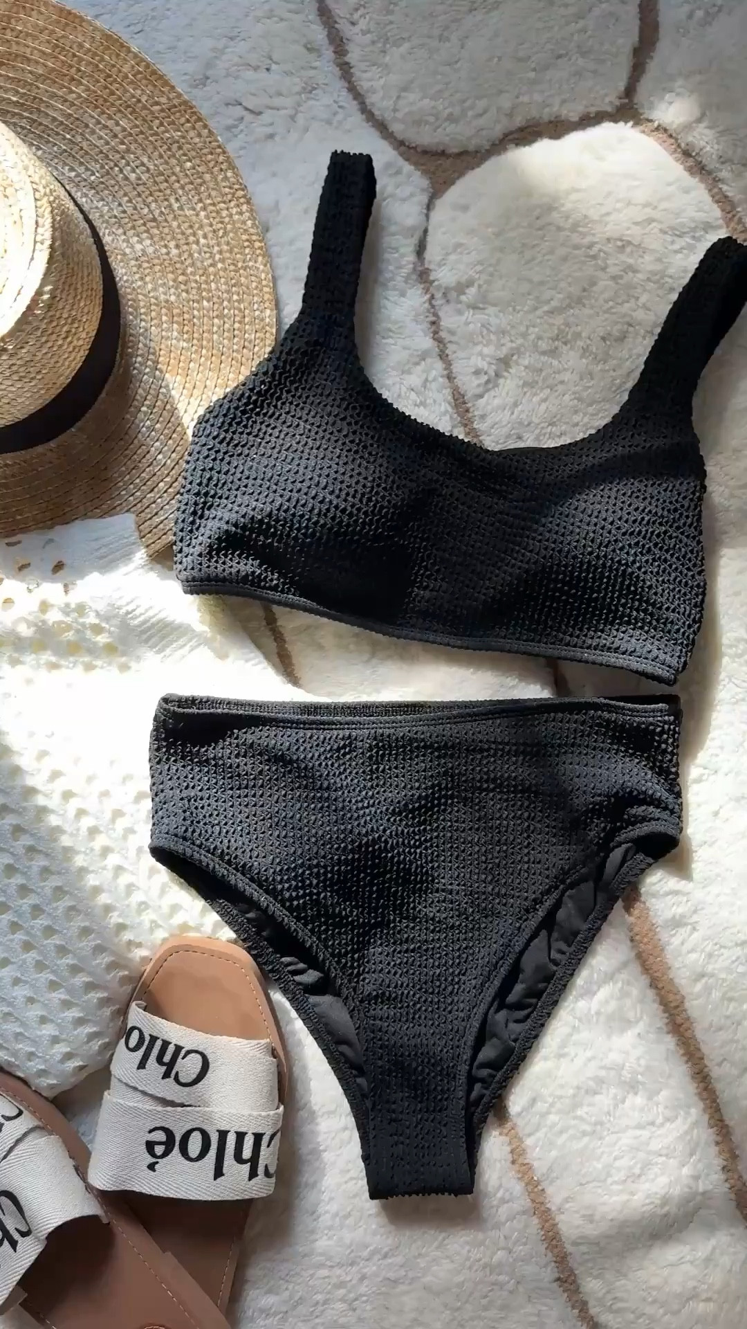 Beach finds 💕💕 I’m loving this new suit and cover up from amazon!! Perfect for any upcoming spring break plans! 

#LTKTravel #LTKSwim