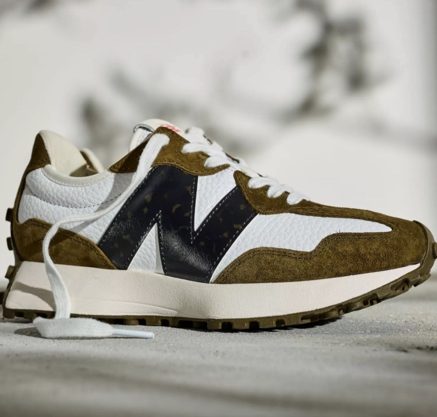 The collab we didn’t know we needed 🤎 The New Balance x CALIA sneaker just dropped and it’s only available at @DICKS! The perfect mix of sporty + chic with all the comfort New Balance is known for. Linking them before sizes start flying! #newbalance #calia

#LTKSeasonal #LTKActive #LTKShoeCrush