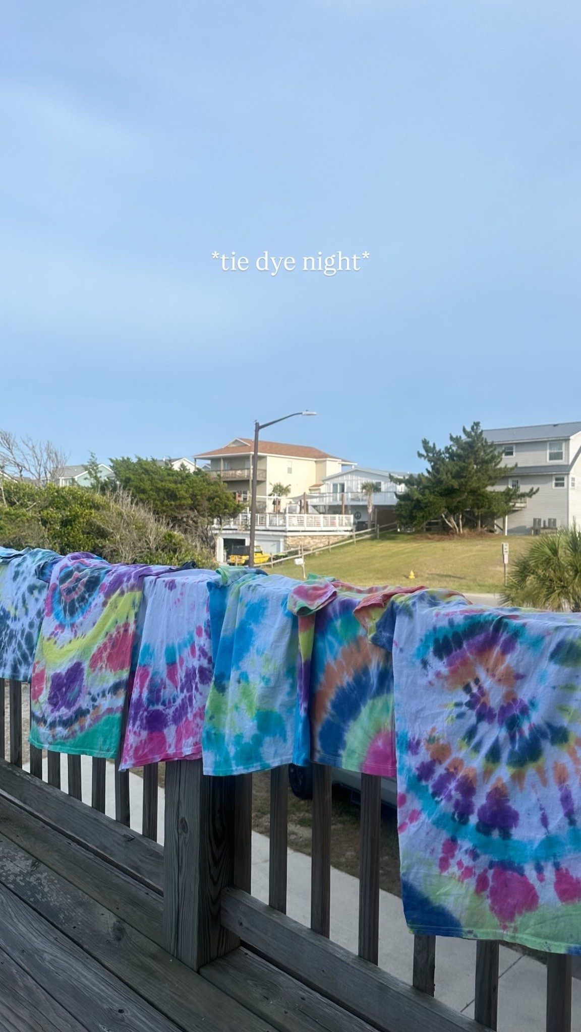 Tie dye at the beachh

#LTKFamily #LTKKids #LTKTravel