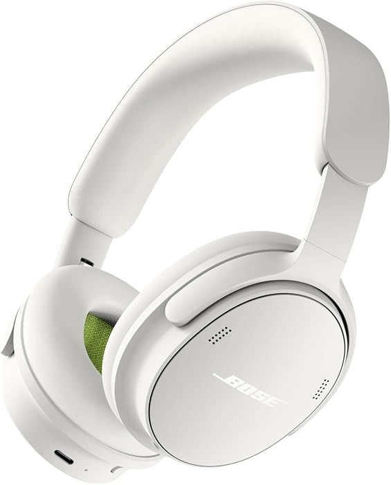Bose QuietComfort Headphones (2nd Gen) - Wireless Headphones, Active Over Ear Noise Cancelling an... | Amazon (US)