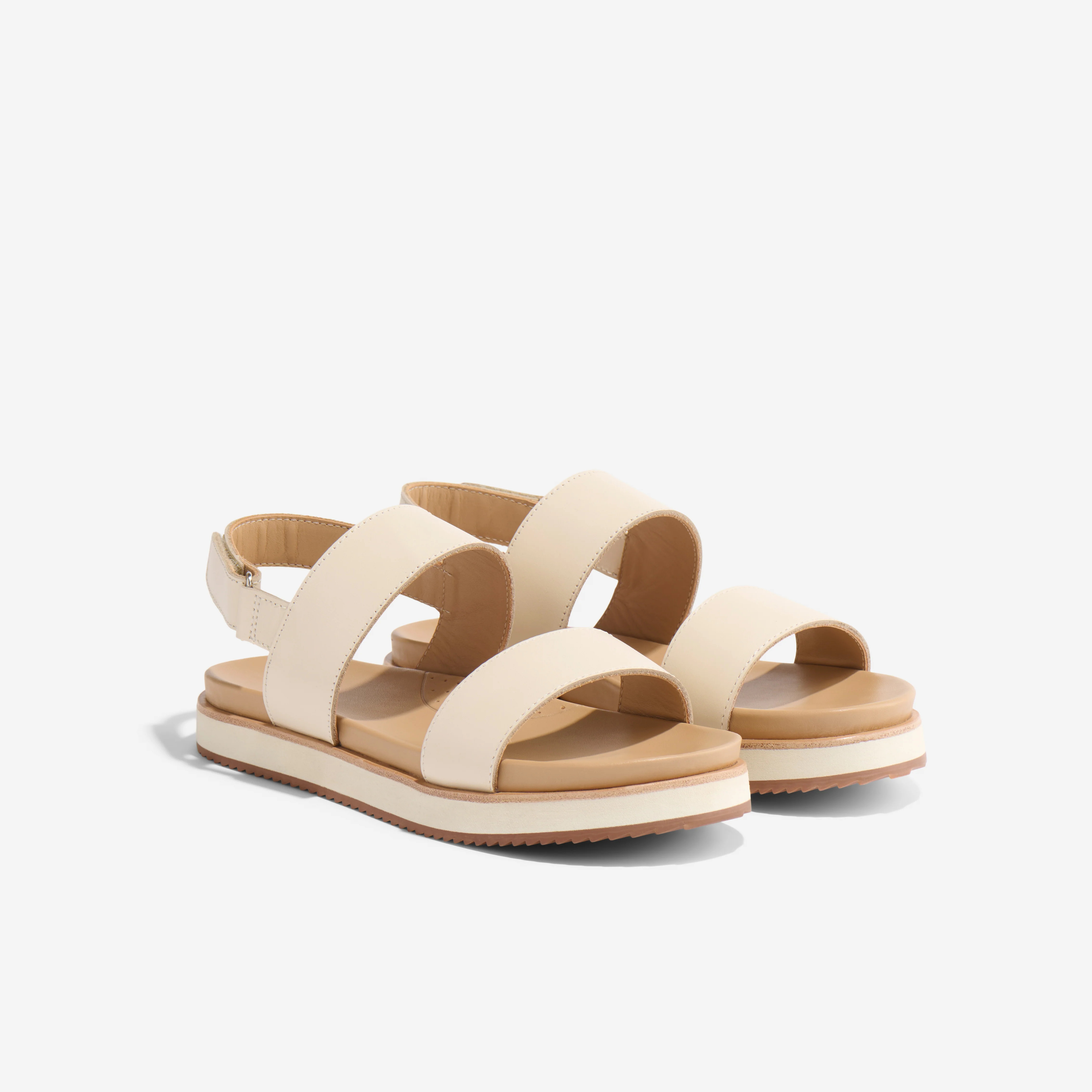 Go-To Flatform Sandal 2.0 | Nisolo