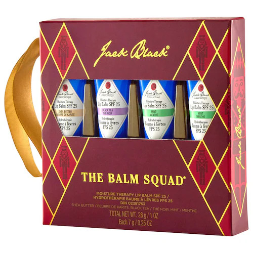 Balm Squad Set - Jack Black | Sephora | Sephora (CA)