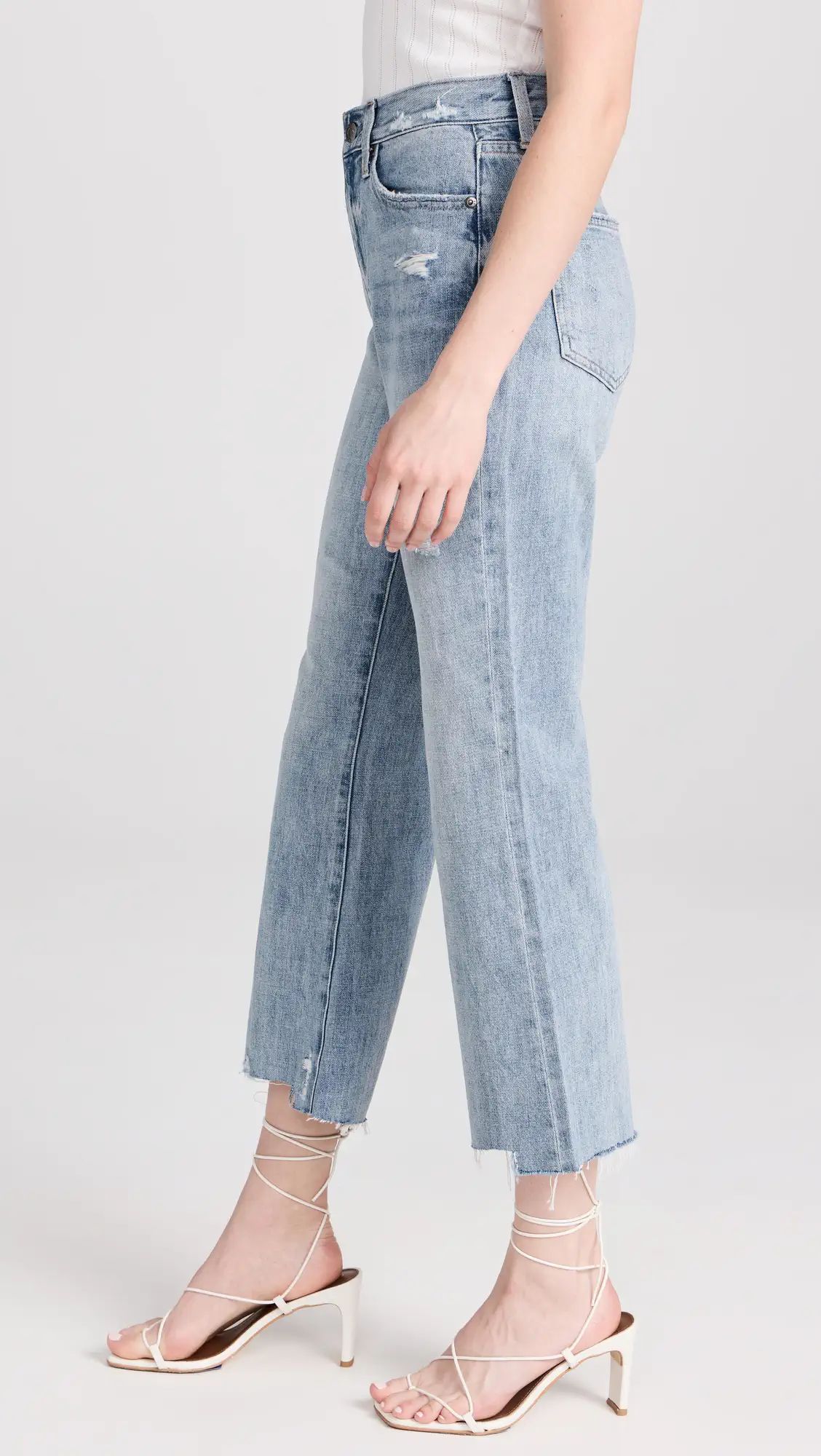 Stevie Crop Jeans | Shopbop