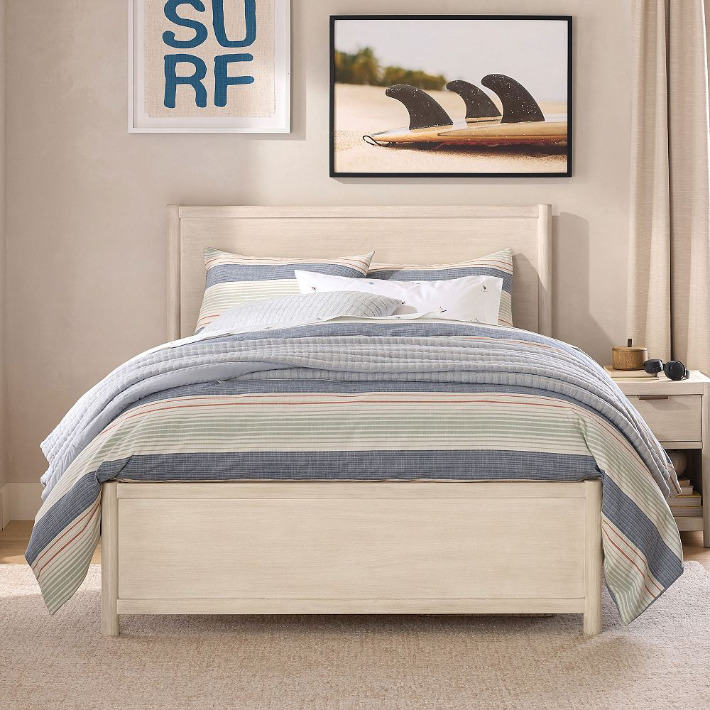 Coronado Classic Bed | Pottery Barn Teen