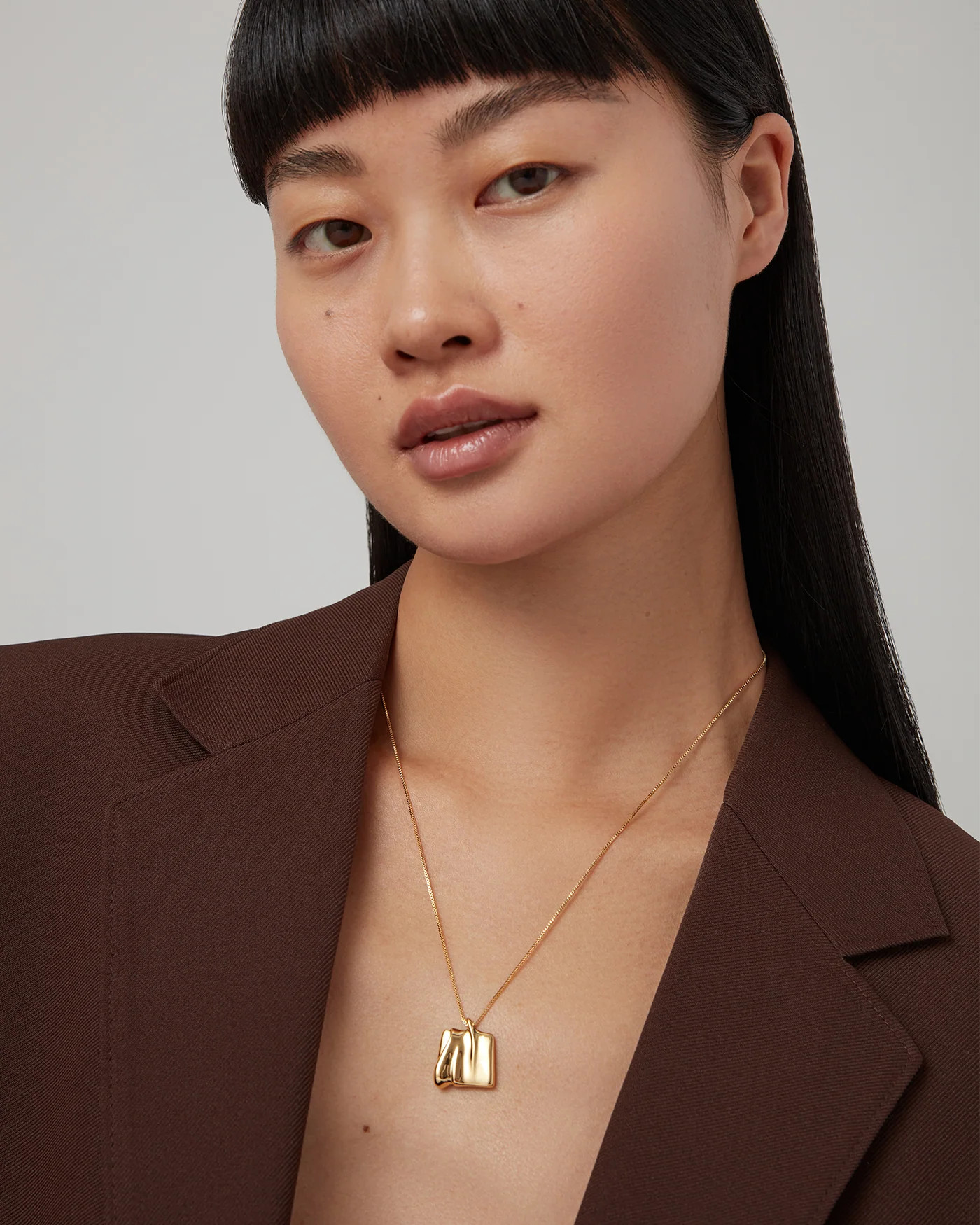 Small Sundra Pendant Necklace | Jenny Bird (US)