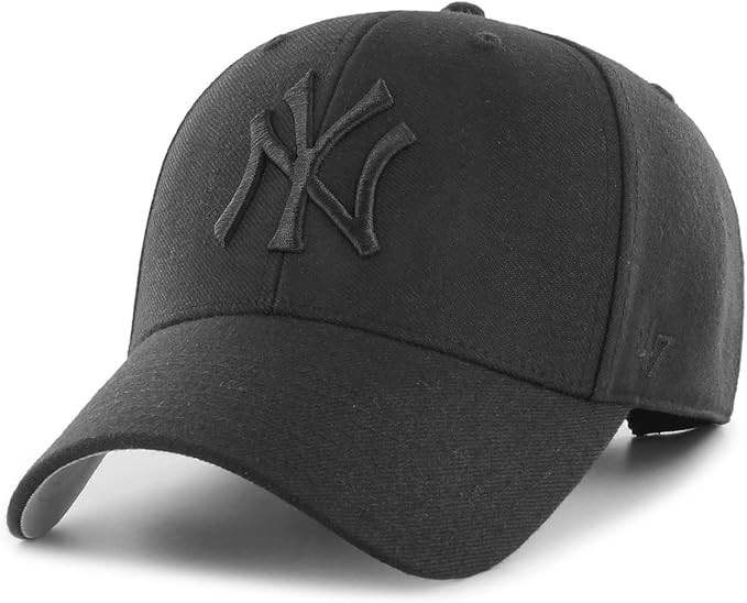 '47 MLB Mens Men's Brand Clean Up Cap One-Size | Amazon (US)