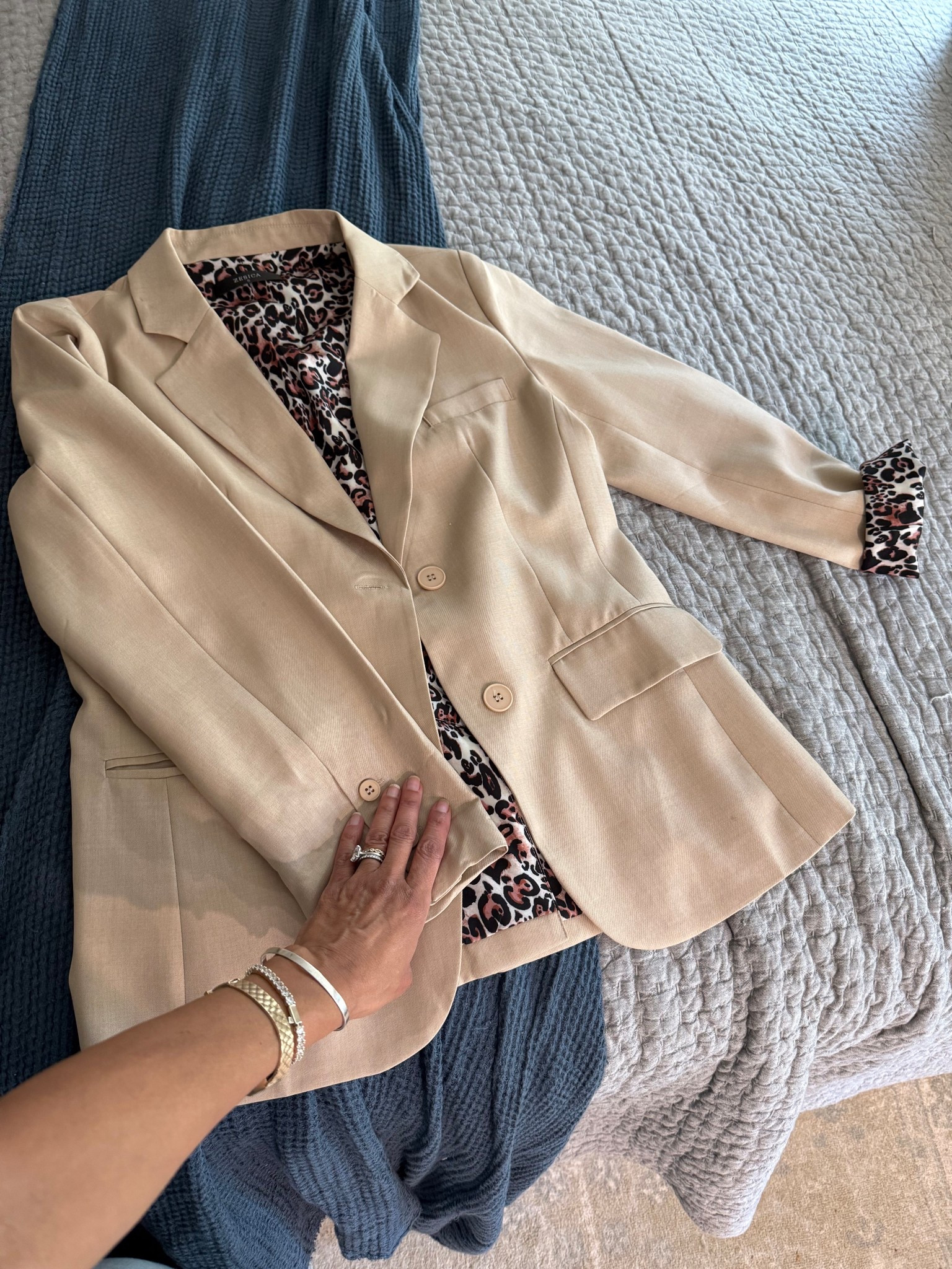 Somehow, I’m always cold in flight. Today’s travel outfit - sneakers, learn like jeans, my favorite white tee, and this neutral blazer. I’m so glad you’re here girlfriend go to shop and follow for more.

#LTKOver40 #LTKTravel #LTKootd