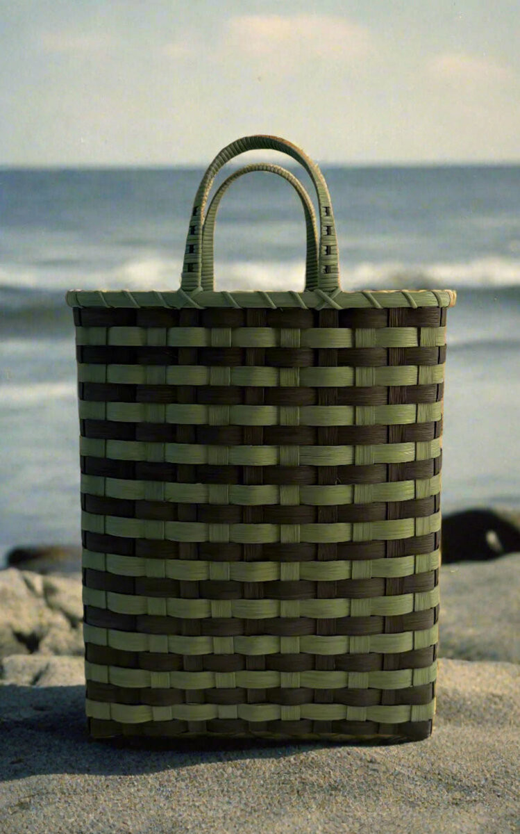 Retro Towel Tote | Moda Operandi (Global)