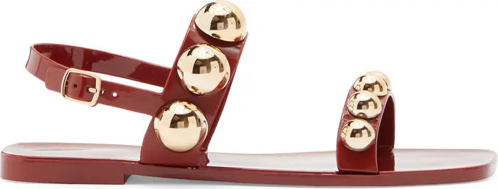 Gum-Drop Jelly Sandal (Women) | Nordstrom