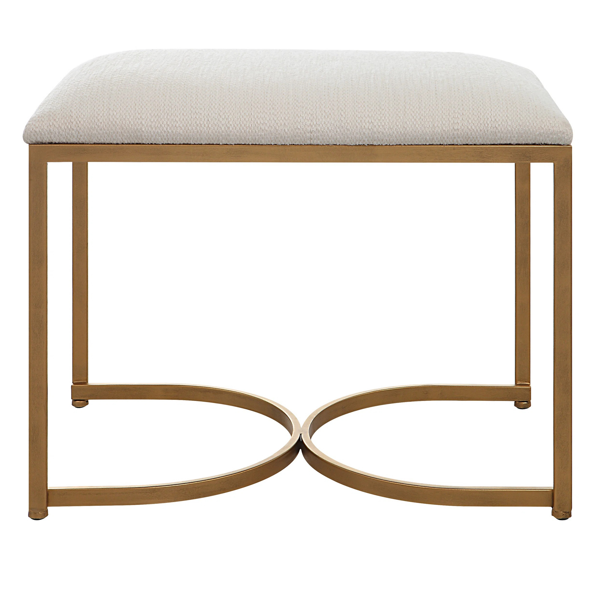 Fullerton Iron Accent Stool | Wayfair North America