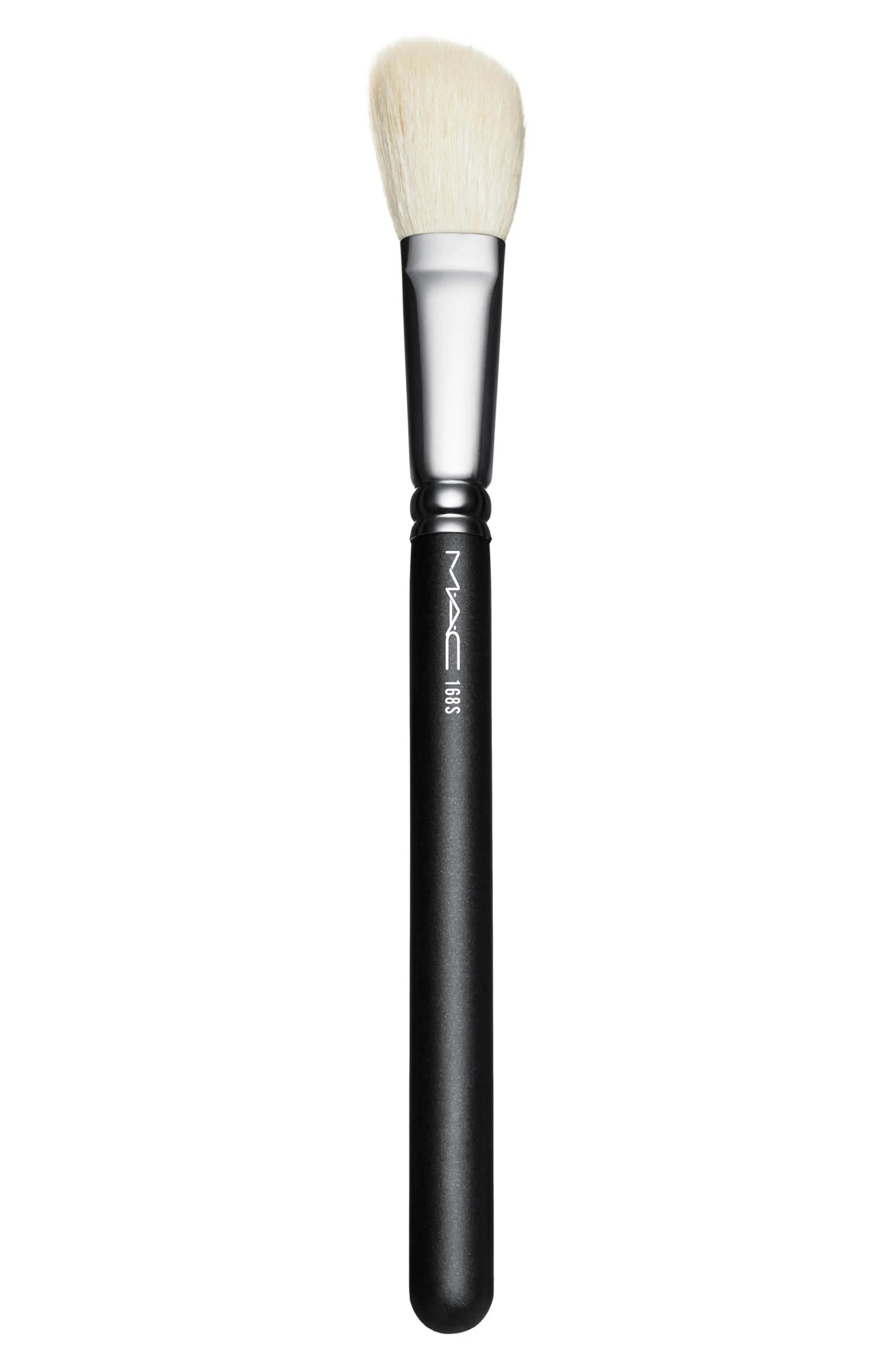 MAC 168S Synthetic Large Angled Contour Brush | Nordstrom