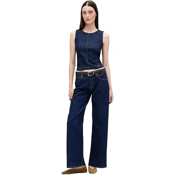 GAP Women's 90's Low Rise Loose Jeans | Amazon (US)