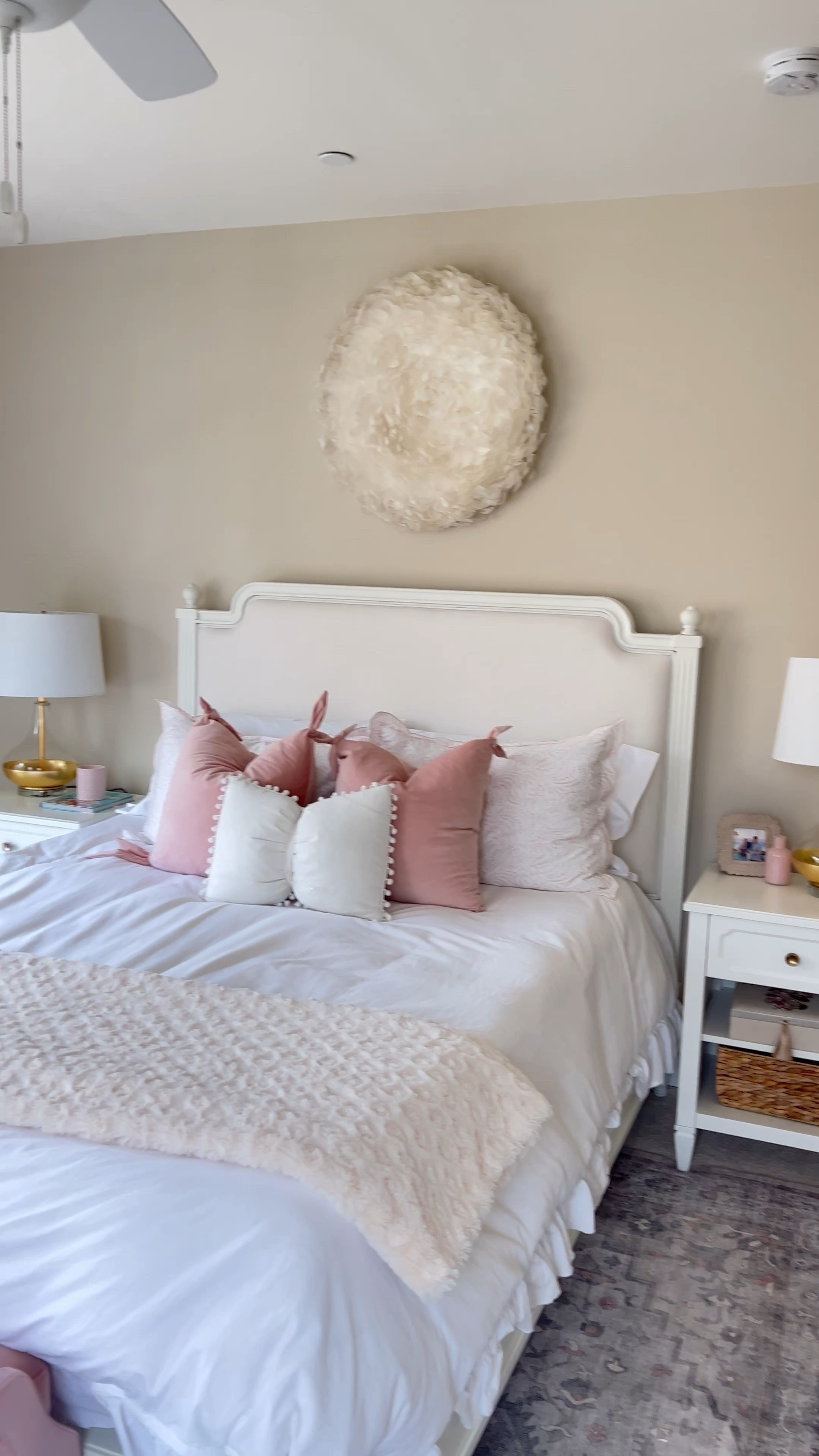Girls bedroom furniture & inspiration. I love this girls white furniture set! The white nightstands and white upholstered bed look so great together! 

Girls bedroom idea, girls white bedding, white ruffle bedding, pb teen, pb teen furniture, pb teen girls room, Pottery Barn kids bedding, pottery barn kids bedding, Pottery Barn Teen furniture,  clear and gold lamps, girls room, pottery barn curtains 

#LTKkids #LTKhome #LTKsalealert