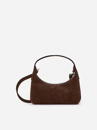 Small Suede Bag – Brown – Women – ARKET GB | Arket UK