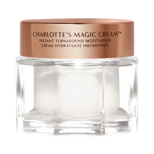 Magic Cream Moisturizer with Hyaluronic Acid | Sephora (US)