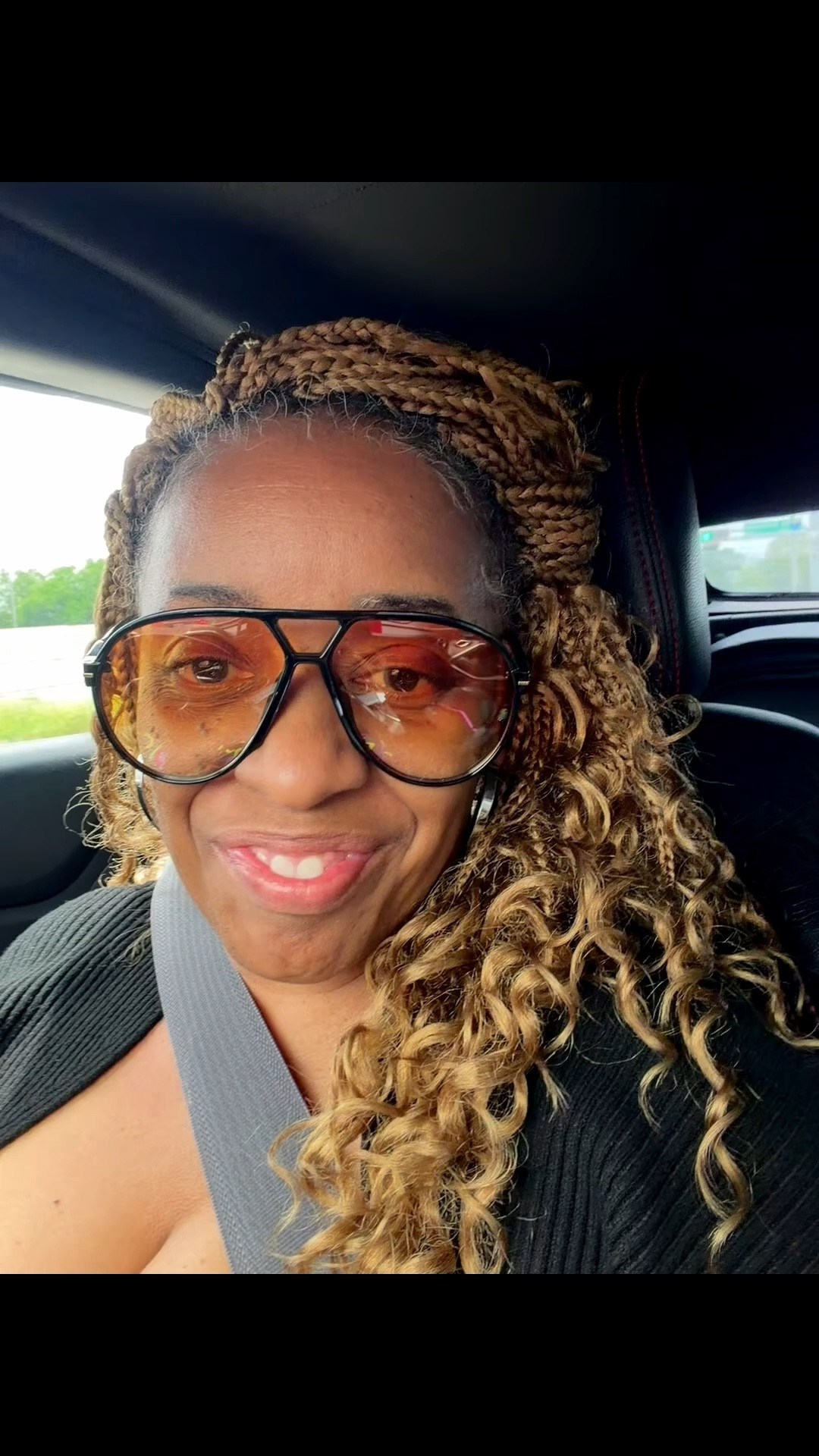 Day 5: Wearing what’s in my closet!  