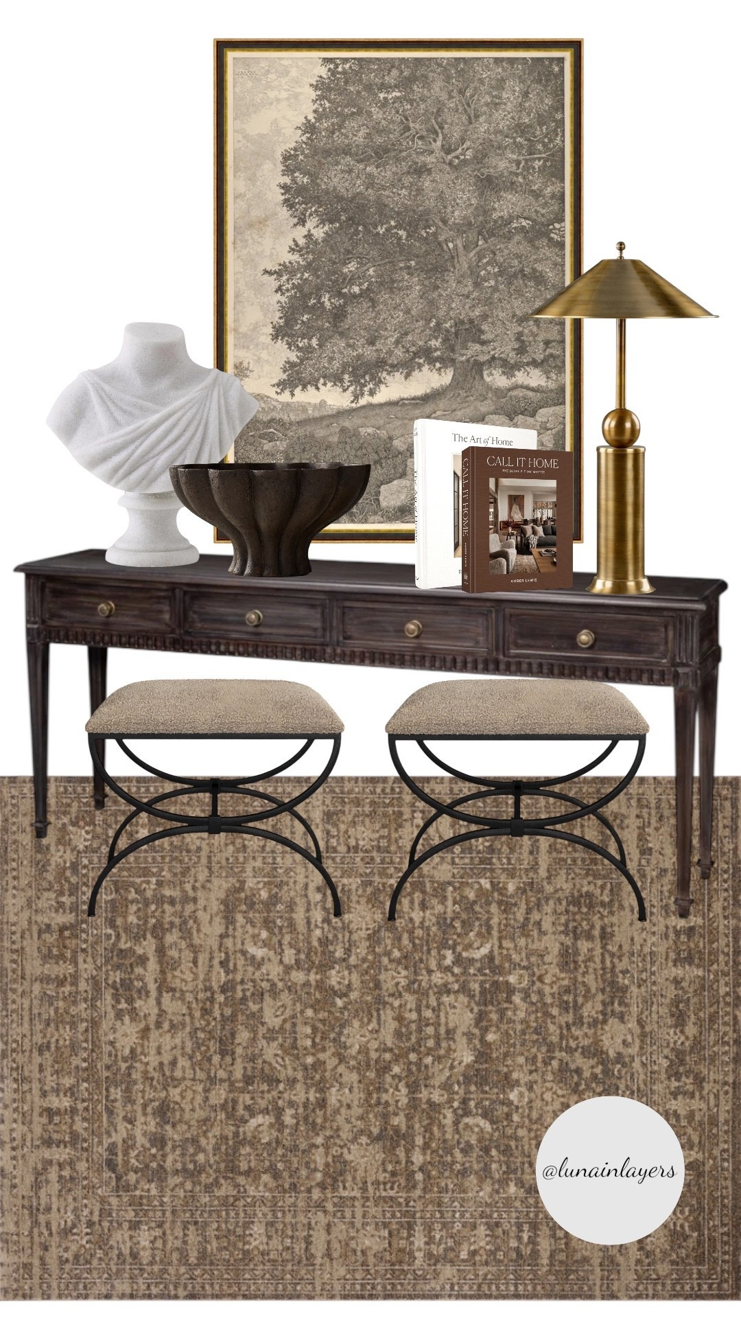 Entryway inspo 

#LTKHome