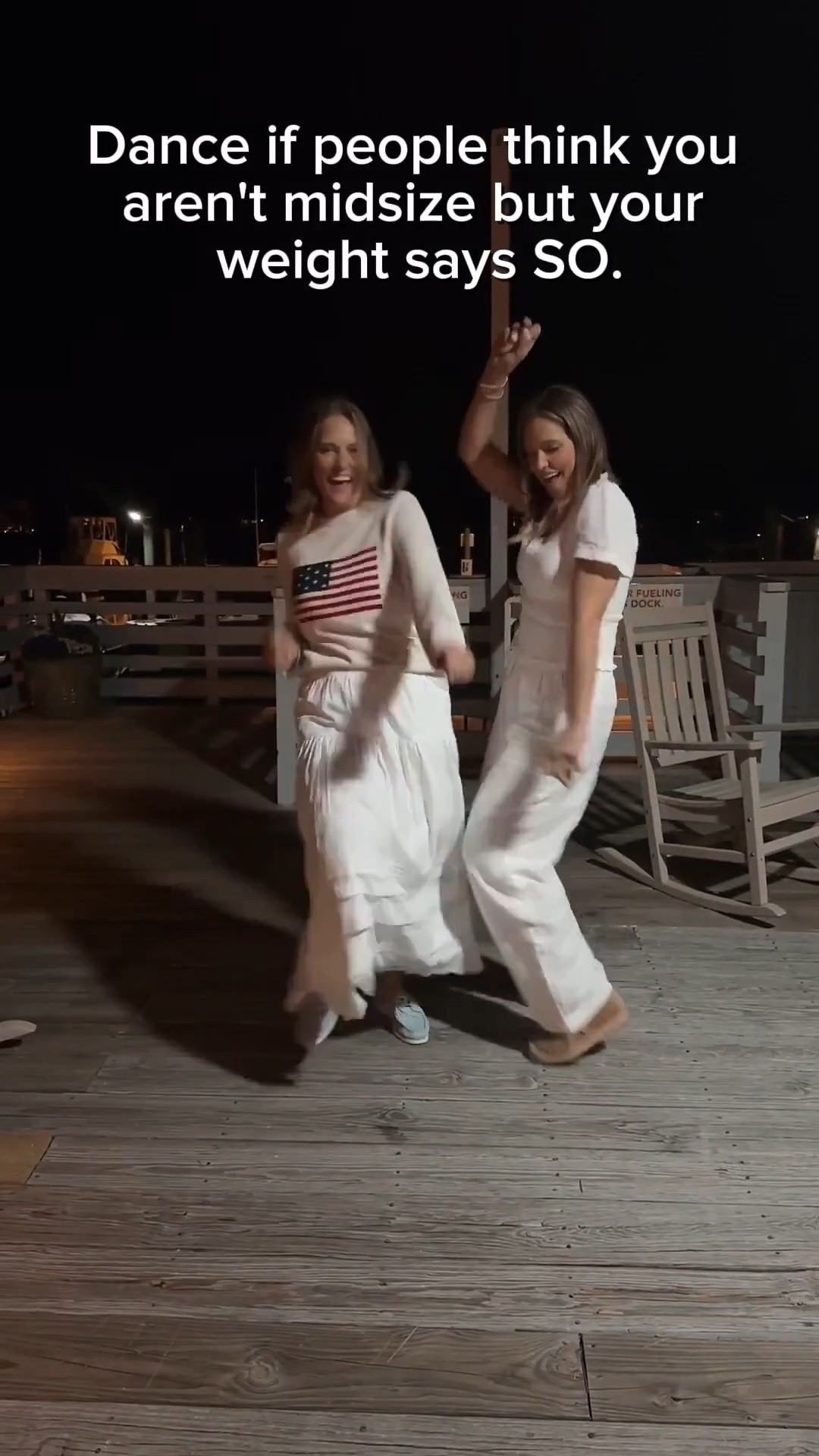 Summer whites! This sweater is perfect for the 4th of July!! s

#LTKSeasonal #LTKOver40 #LTKMidsize
