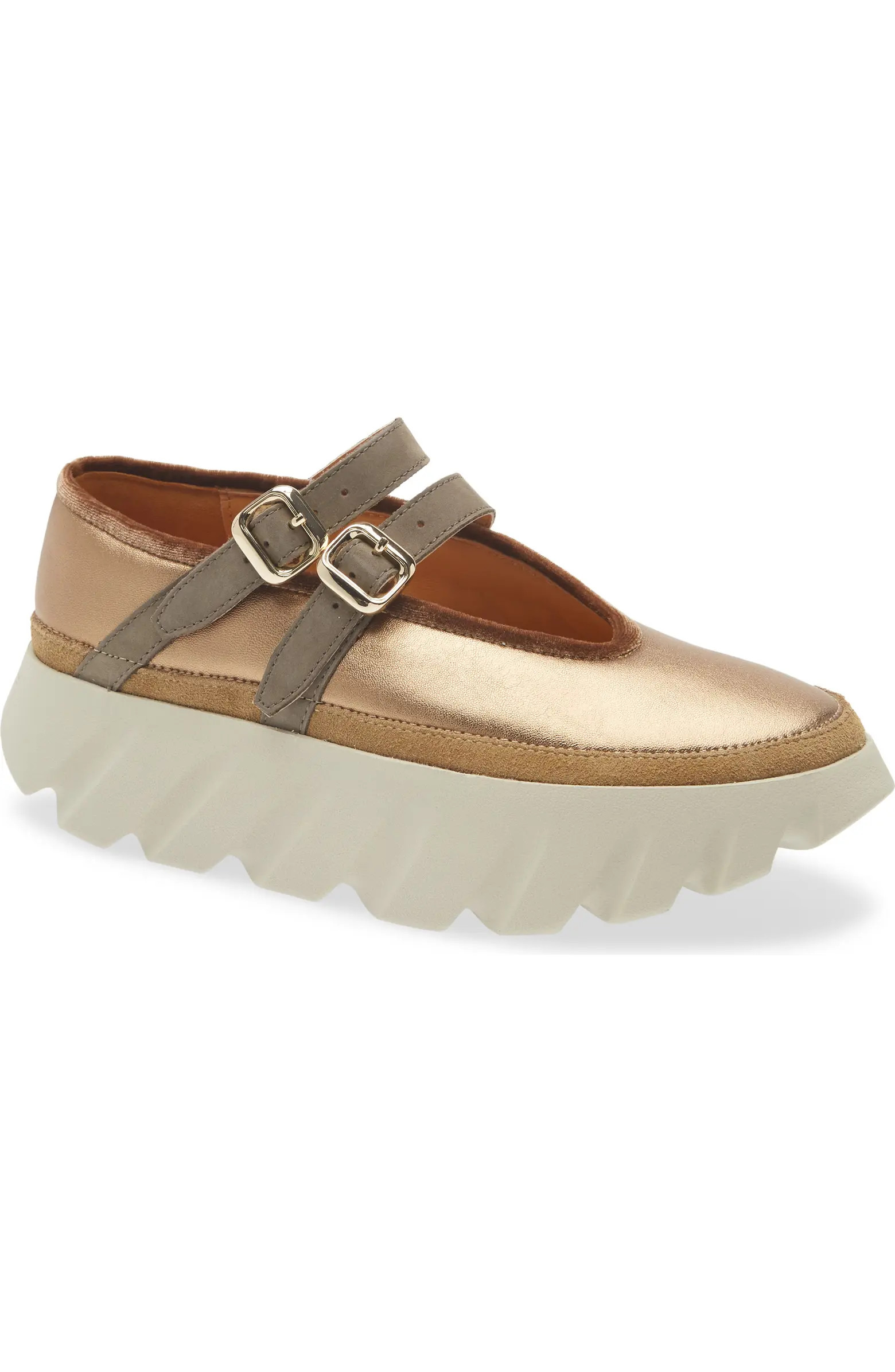 4CCCCEES Tura Ballet Platform Loafer (Women) | Nordstrom | Nordstrom