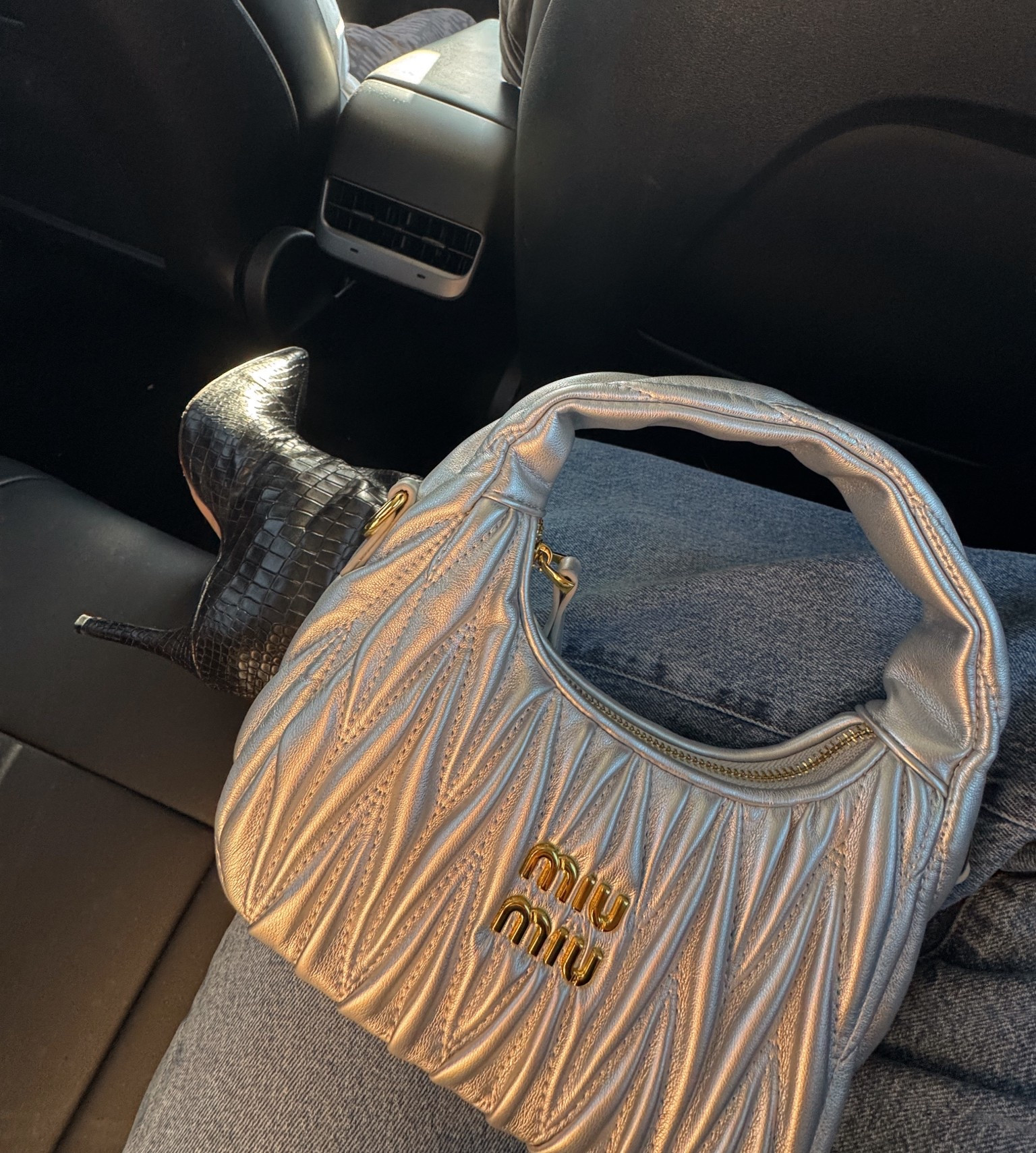 Thursday night football OOTD. Went for the casual, but elevated outfit choice this time. ✨

Football game outfit, ootn, ootd, fall, sports, game outfit 

#LTKStyleTip #LTKItBag