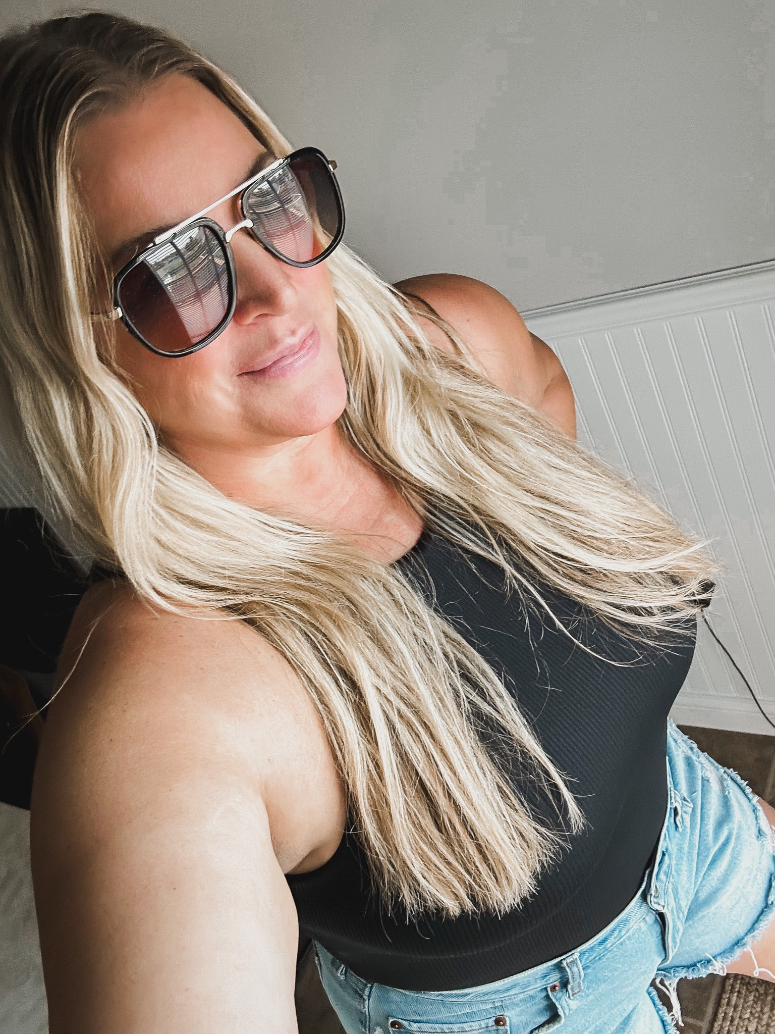 Amazon prime deals on sunglasses and bodysuit! 

#LTKstyletip #LTKsalealert #LTKxPrime