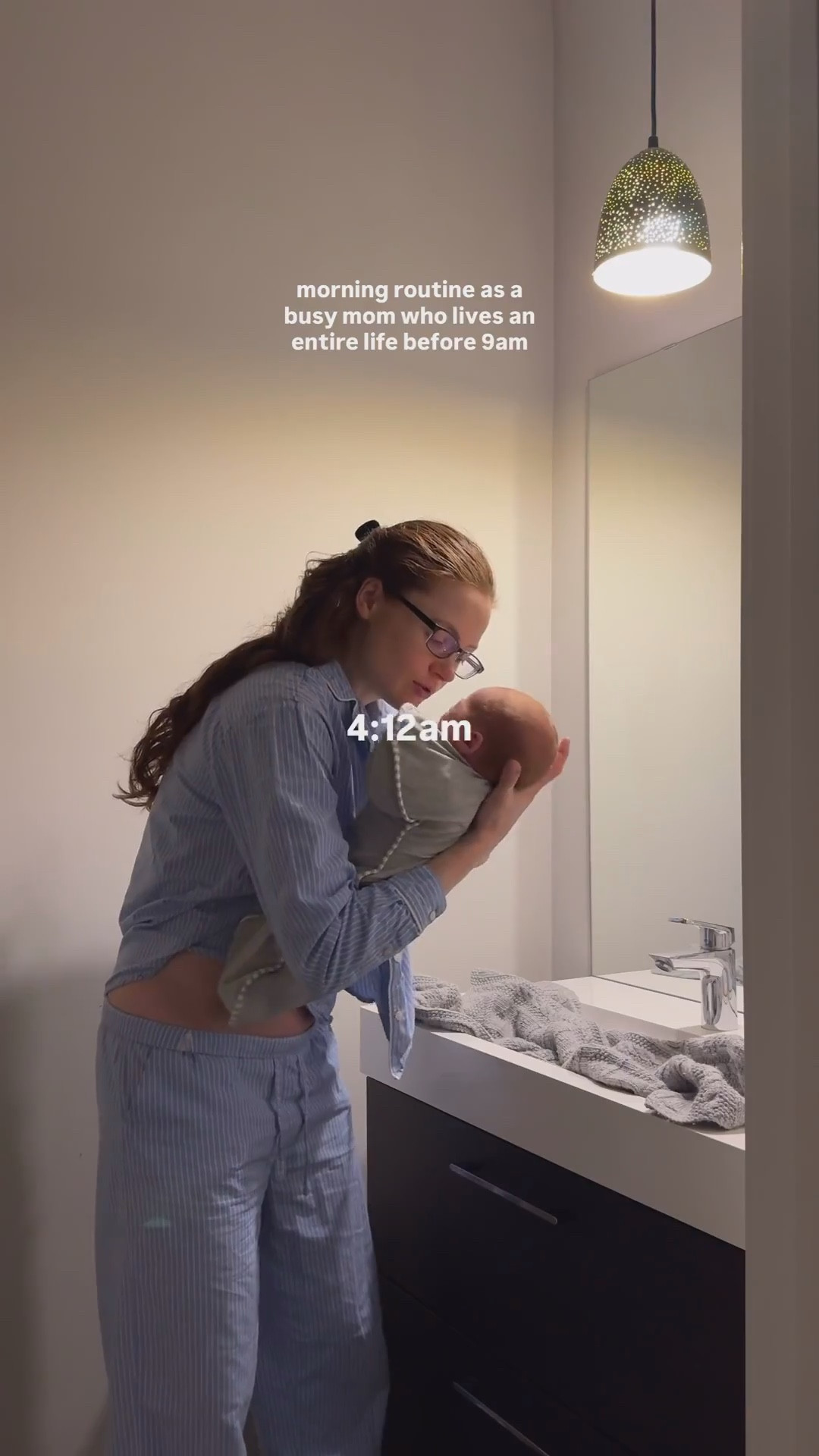 Everything from this vlog!

Baby wrap is baby k'tan. It's a "no wrap" baby carrier that's snug like a regular wrap but without the fuss. I got mine on Amazon, but could only find on Walmart & the brand site. I just followed their size chart for an XS  

Blue fleece is from Joe Fresh (in Canada) but sold out so fast in this color...have linked some similar pieces 💛

#LTKmorningroutine #LTKfitnessgoals #LTKBaby