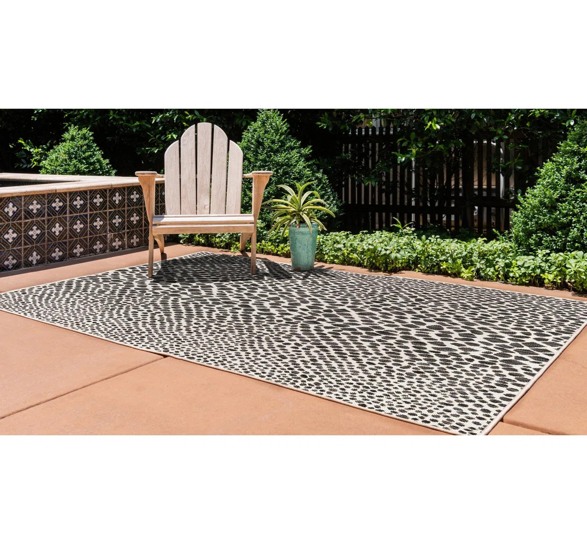 Jill Zarin Cape Town Indoor/Outdoor Rug | Wayfair North America