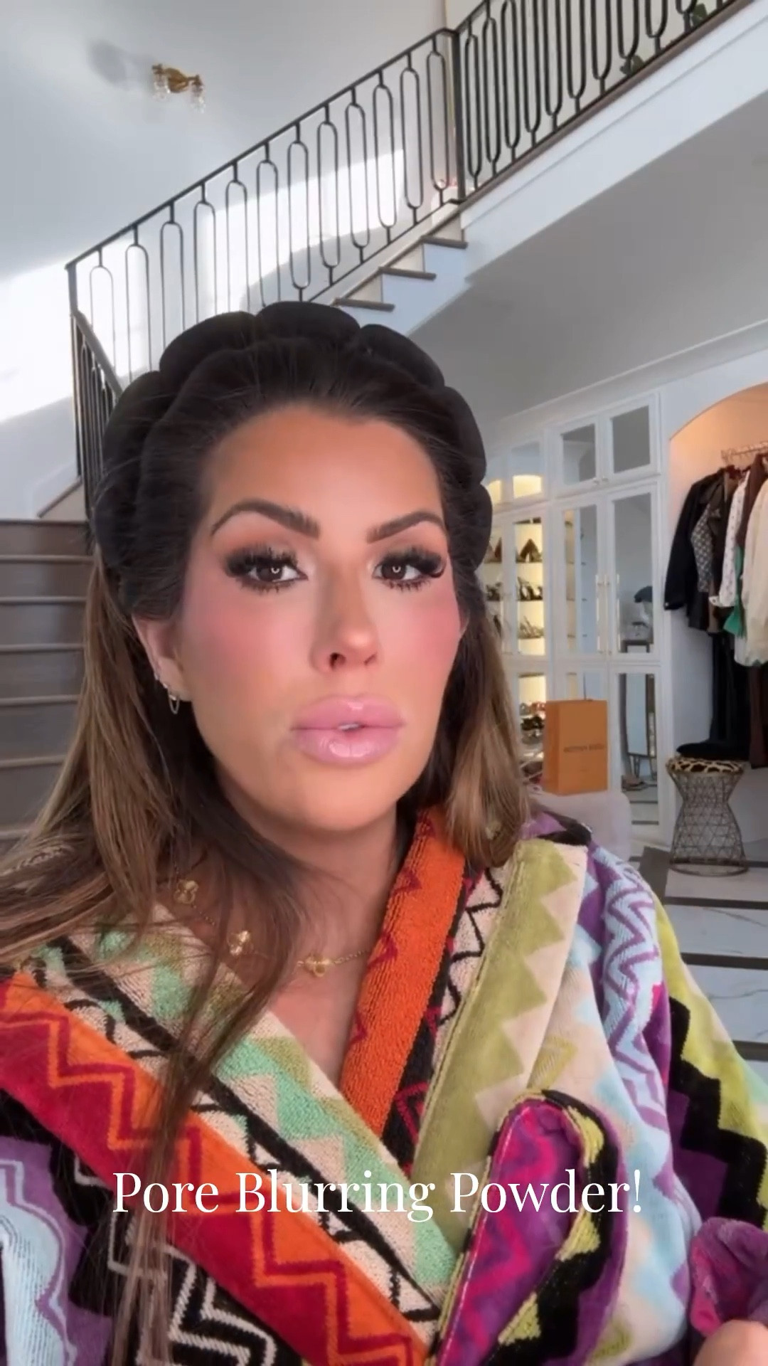 I’ve heard so many raving reviews about my go-to pore blurring powder! In shade 1 Beige.

Makeup, Skincare, Nordstrom, Nordstrom Beauty, Beauty Sale, Sale Alert, Sale, Nordstrom Beauty Sale, Spring Sale, Emily Ann Gemma #LTKSpringSale

#LTKBeauty